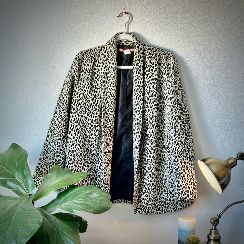 Tudor Court Shawl Collar Blazer